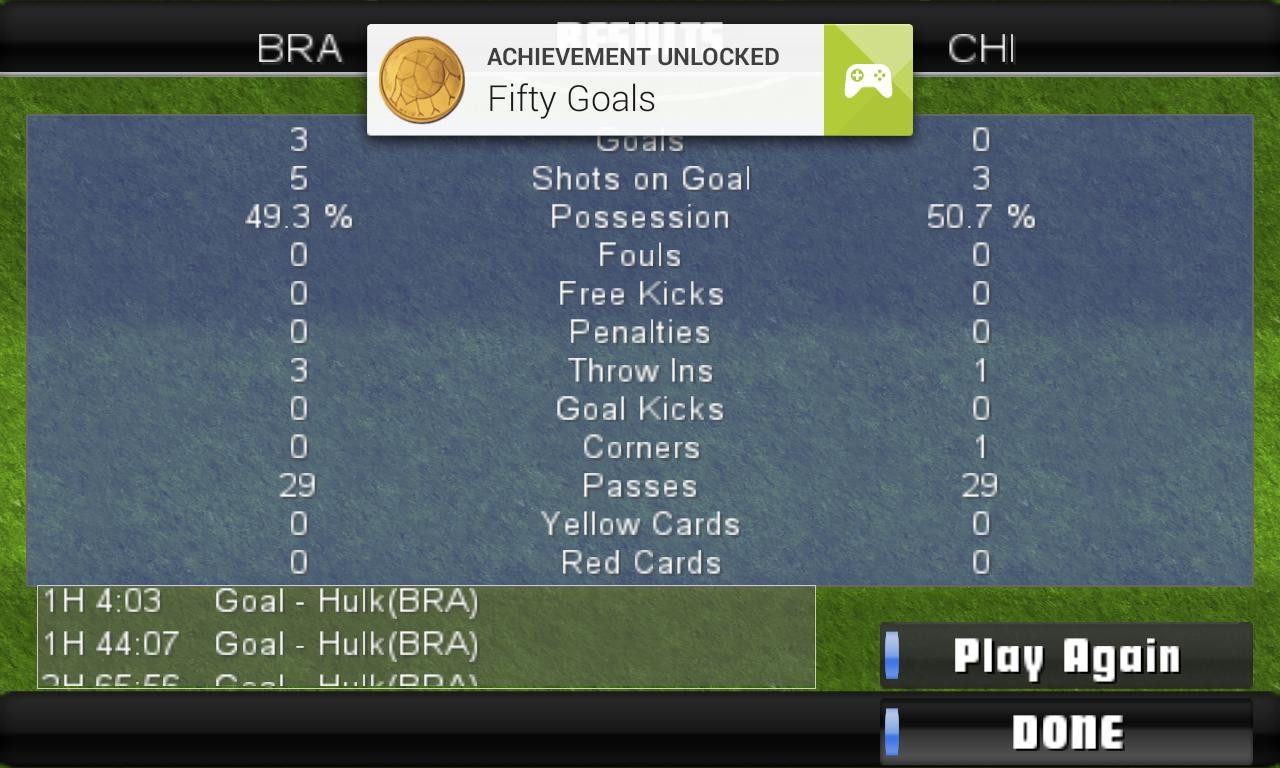 Super Soccer Champs - кадр 5