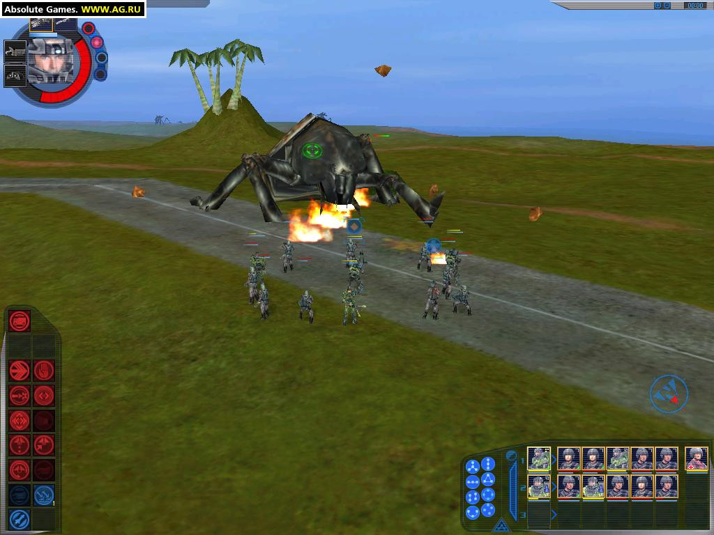 Starship Troopers: Terran Ascendancy - кадр 8
