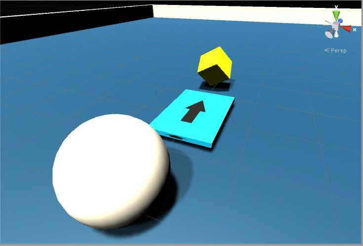 Ball Adventure (itch) - кадр 1