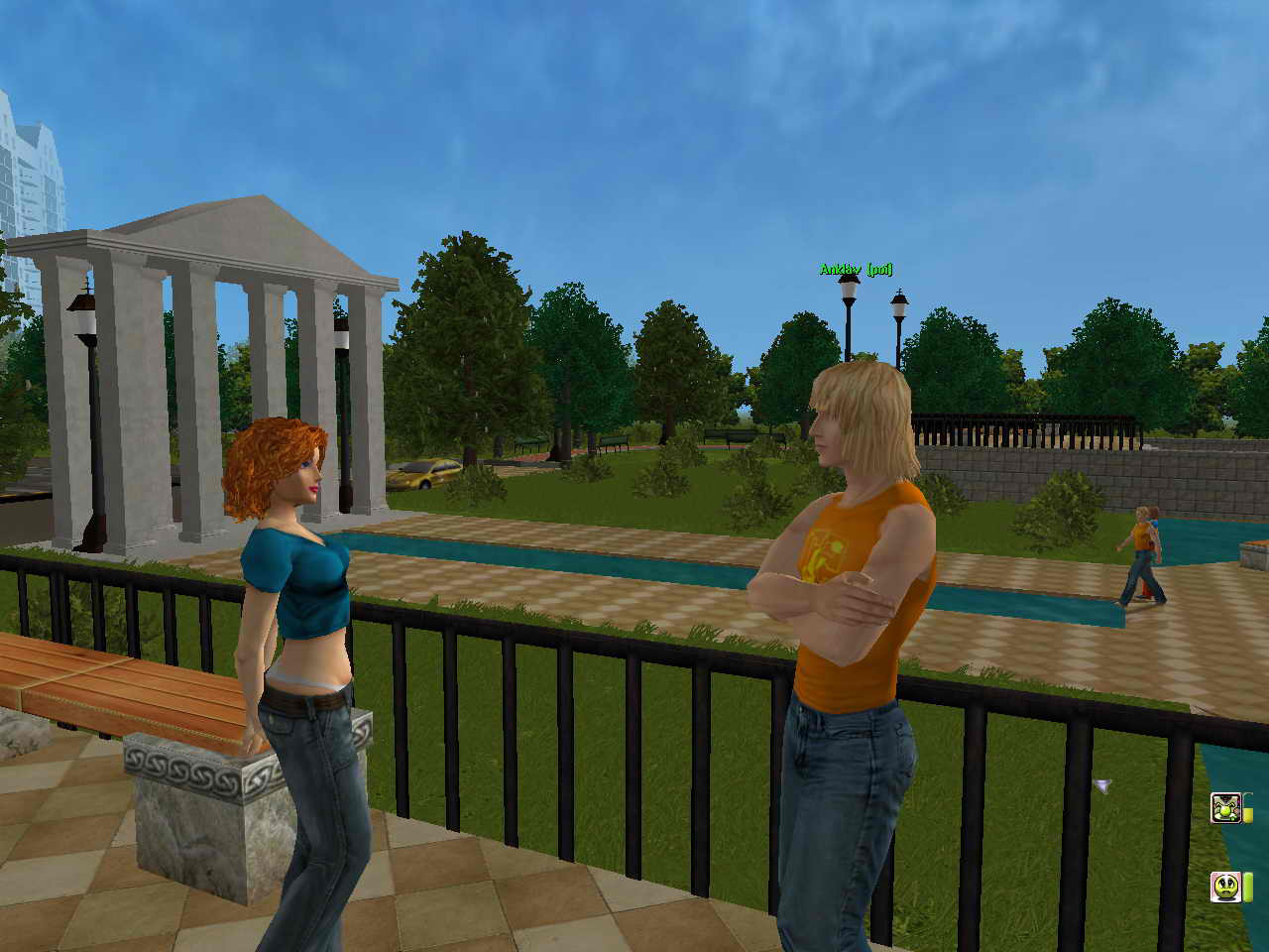 Дом 3 - кадр 3