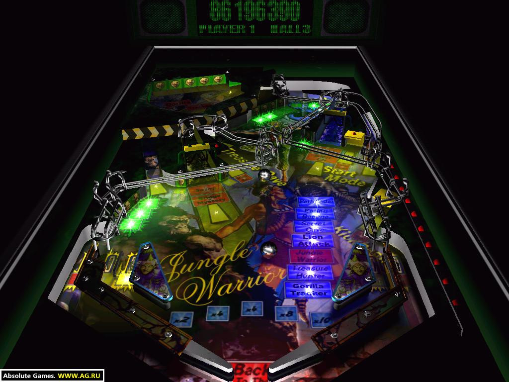 Pinball - обзоры и оценки игры, даты выхода DLC, трейлеры, описание