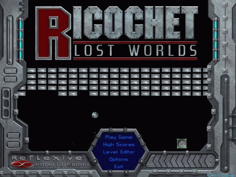 Ricochet Lost Worlds (itch) - кадр 3