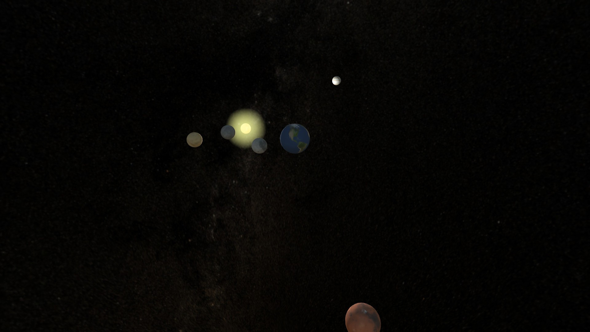 Plato's Universe (itch) - кадр 2
