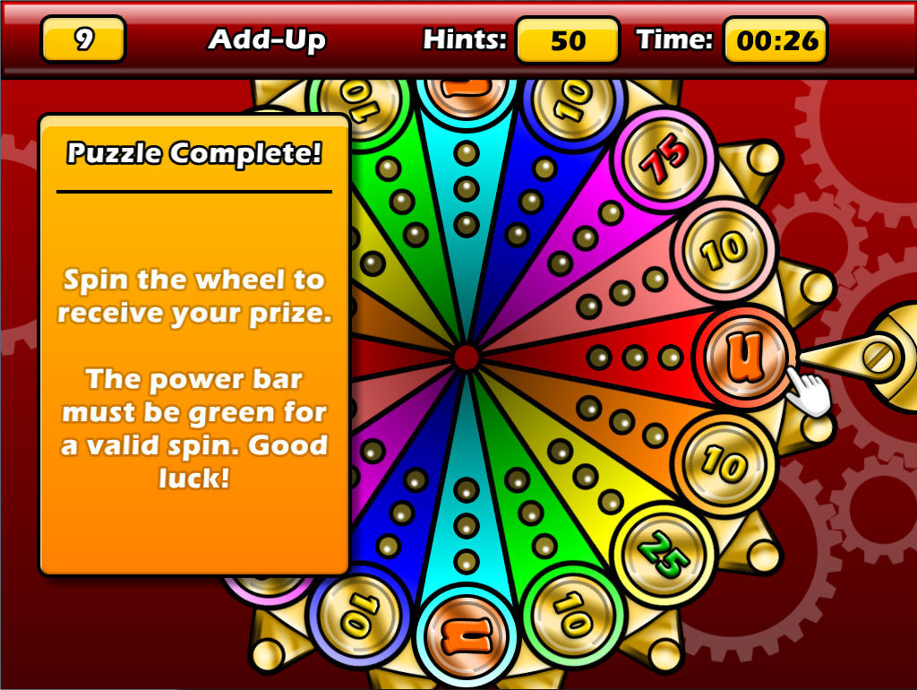 Puzzler World 2 - кадр 6
