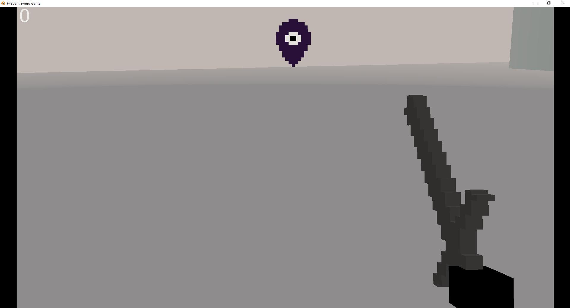 FPS Sword Game (itch) - кадр 2