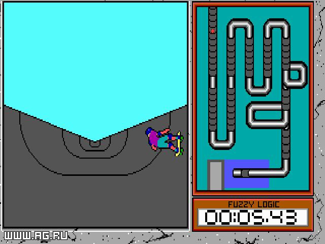 California Games 2 - кадр 2