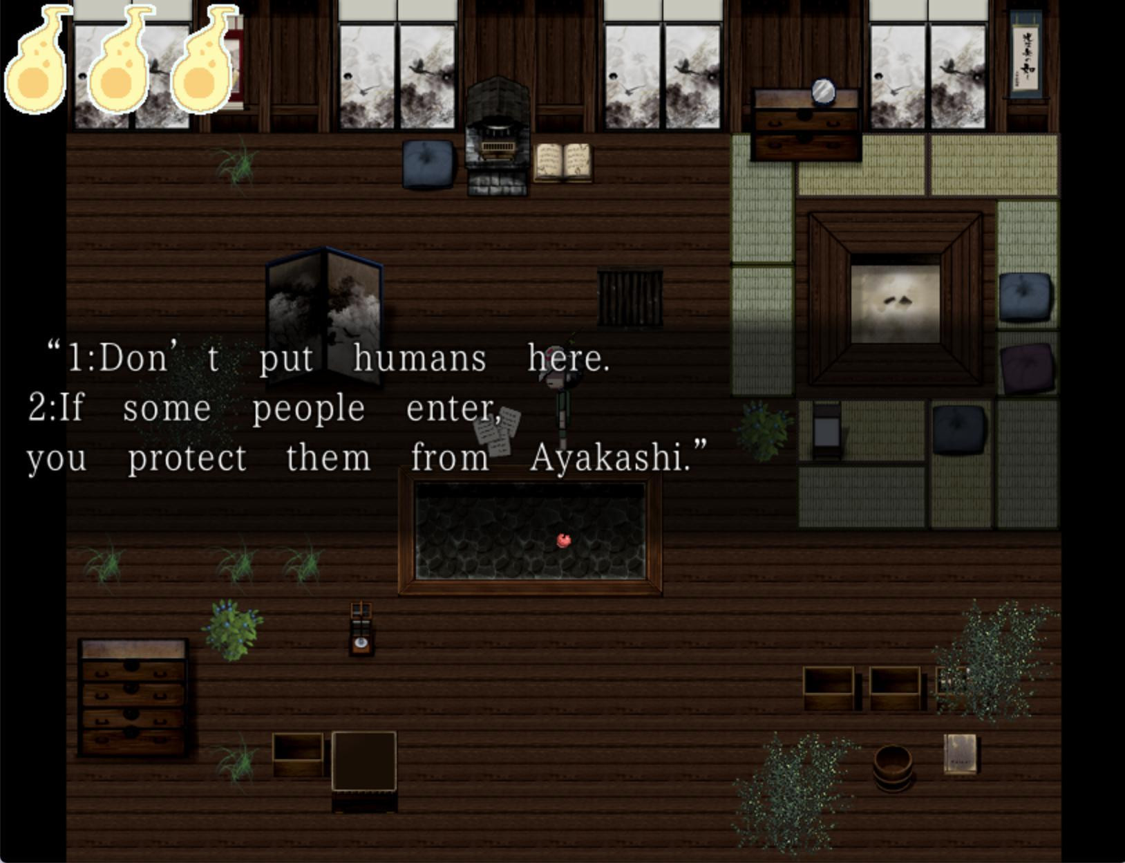 The Light of Summer (itch) - кадр 2