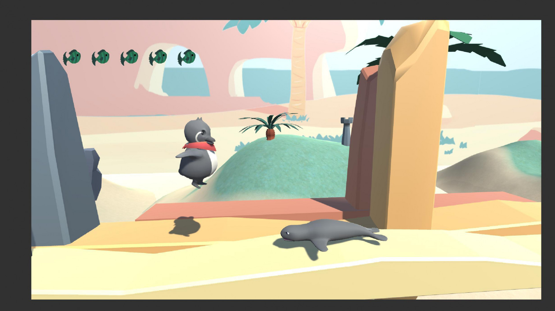 Tubbles' Adventures (itch) - кадр 2