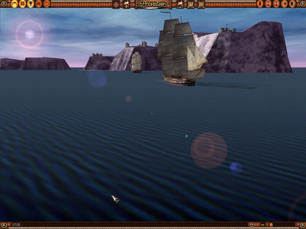 Age of Sail 2: Privateer's Bounty - кадр 5