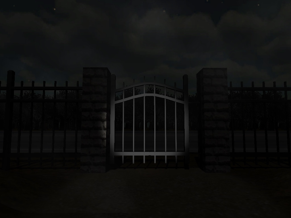 Cemetery (itch) - кадр 3