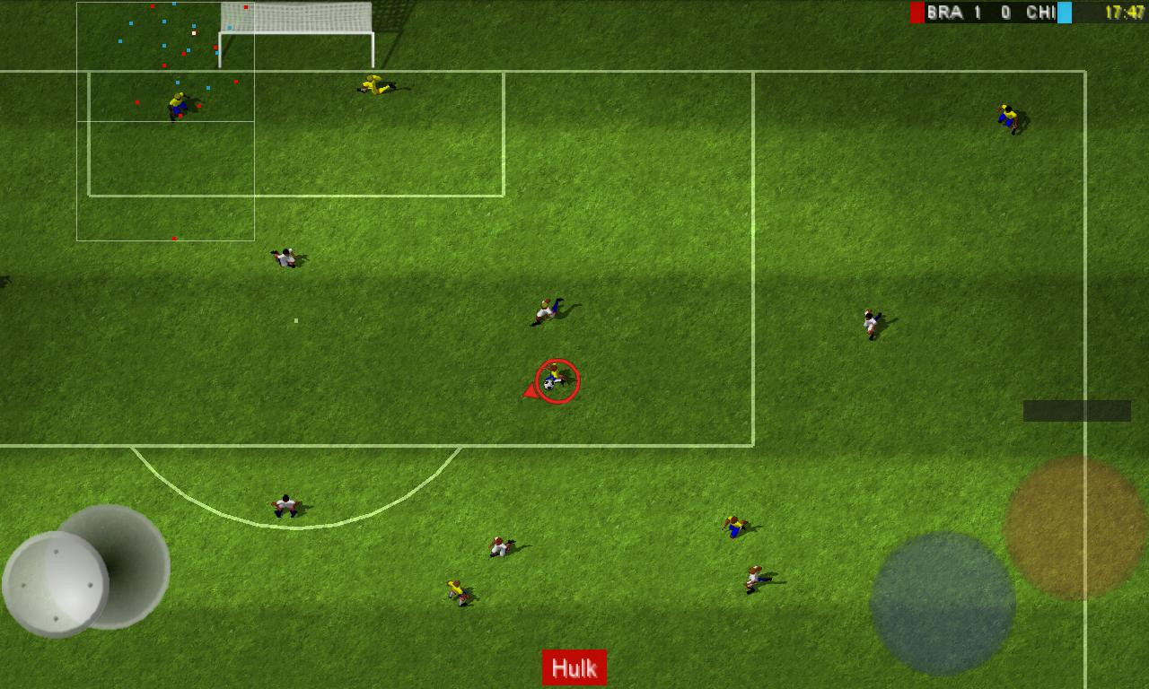 Super Soccer Champs - кадр 6