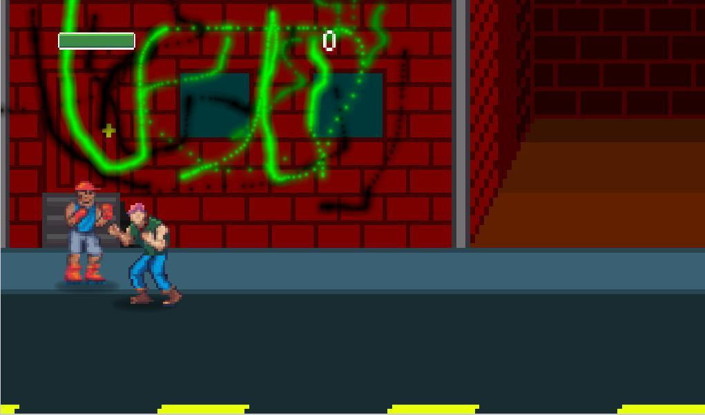 Street Credfiti (Demo) (itch) - кадр 2