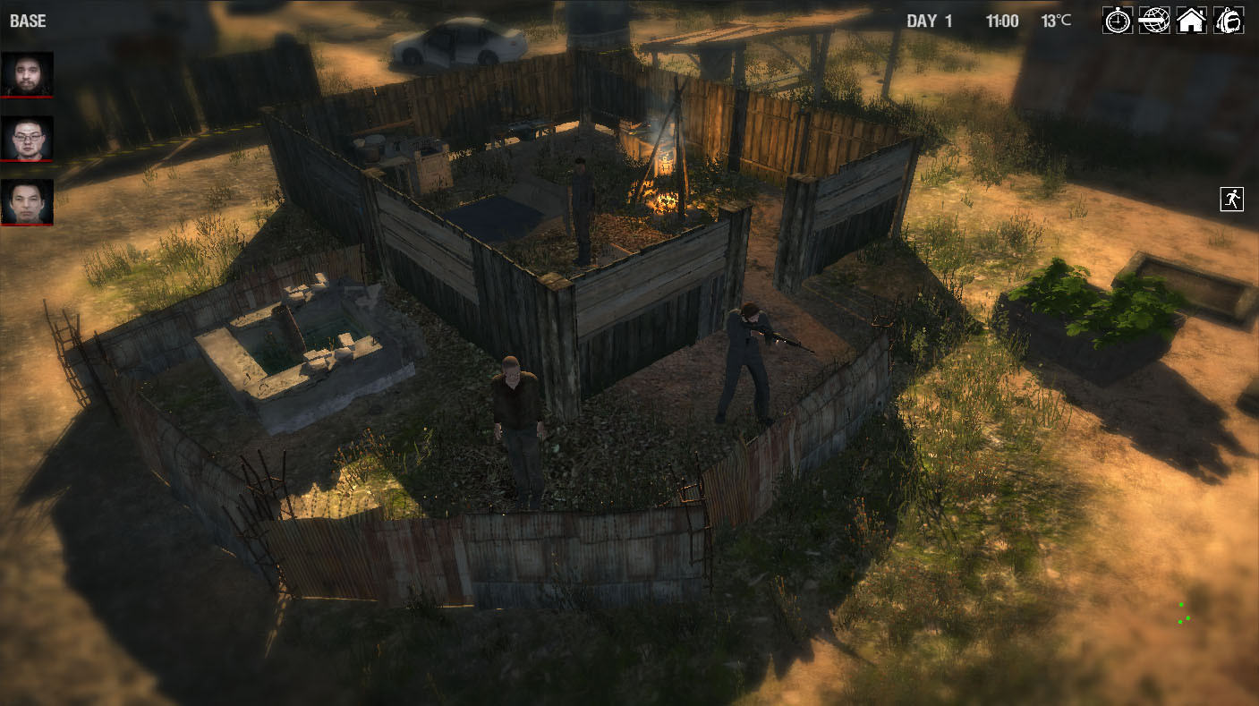 Forsaken Fortress Strategy - кадр 6