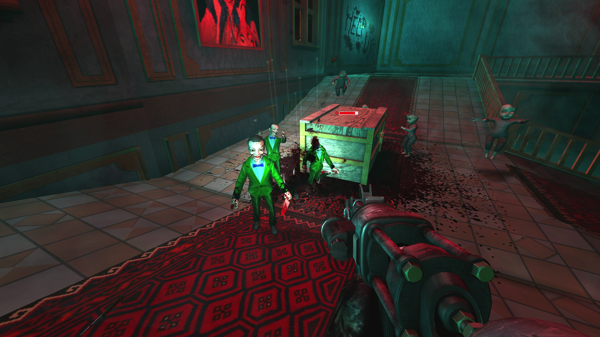 Killing Floor - Toy Master - кадр 3