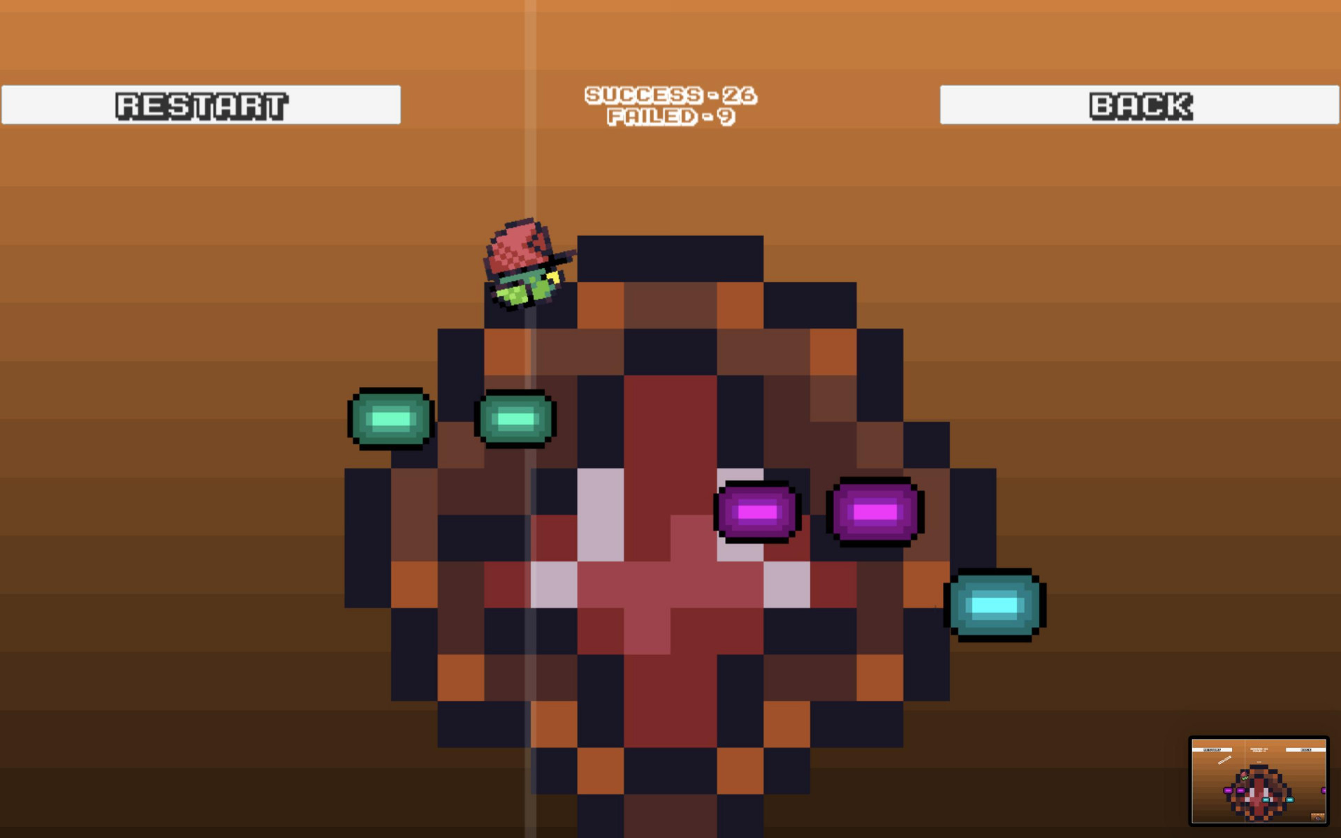Flappy Beats (itch) - кадр 2