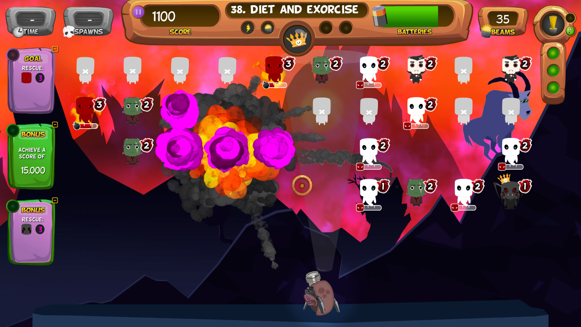 Ghostlight Manor - кадр 2