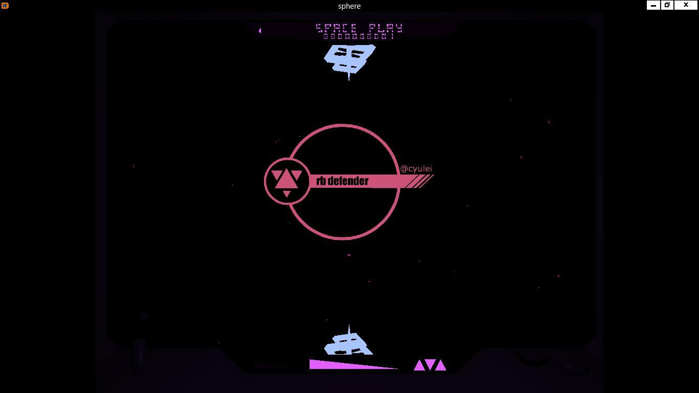 orb defender (itch) - кадр 1