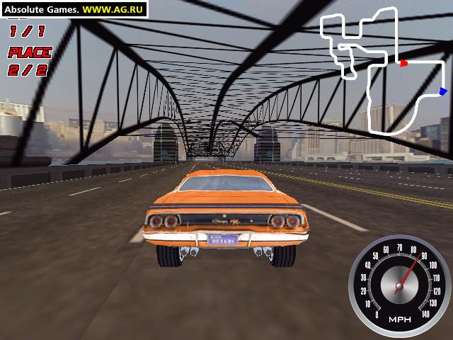 Muscle Car 2: American Spirit - кадр 3