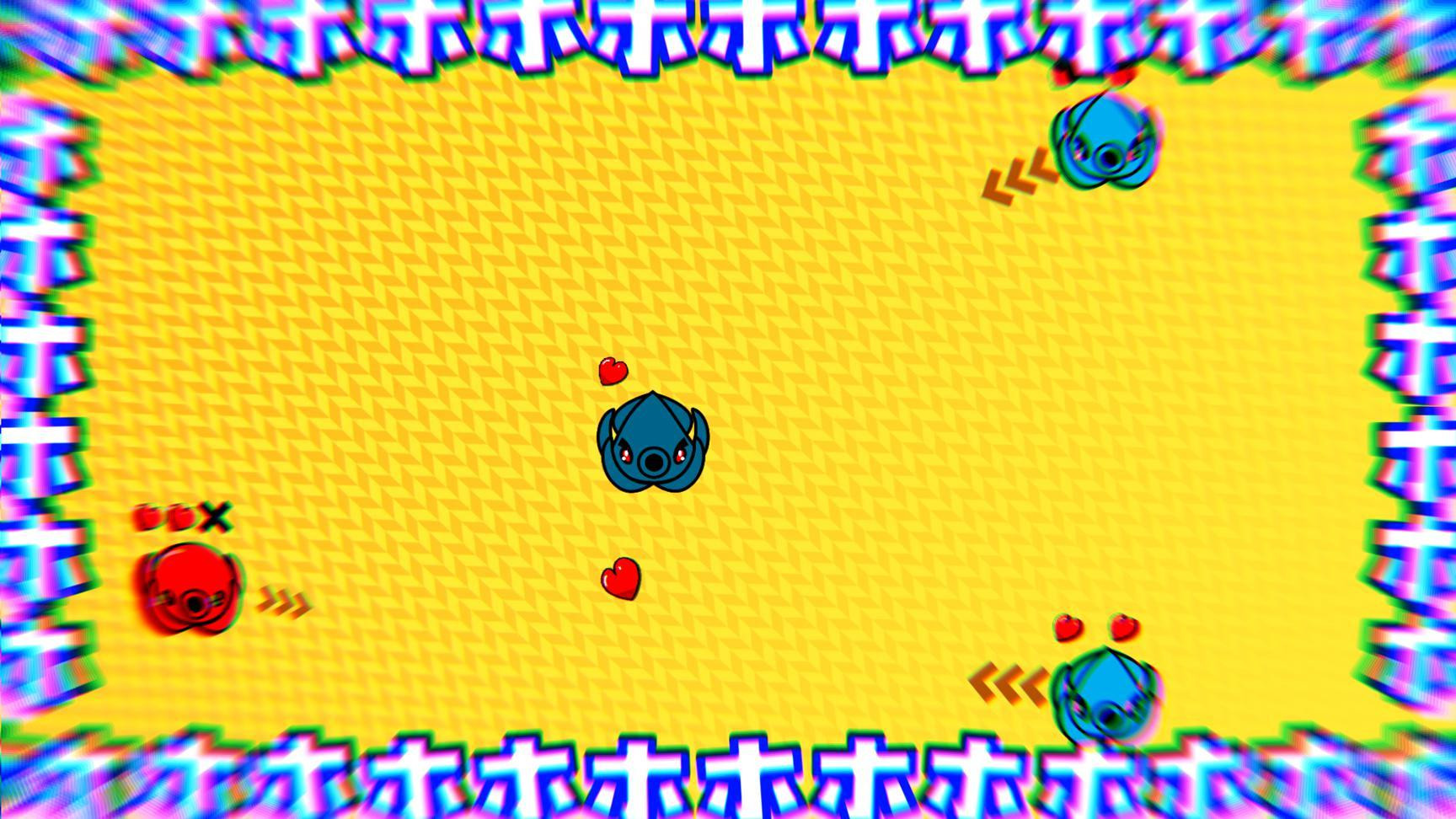 BulletHearts (itch) - кадр 1