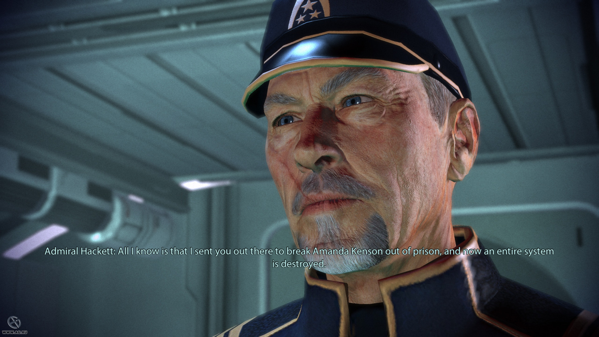Mass Effect 2: Arrival - кадр 10