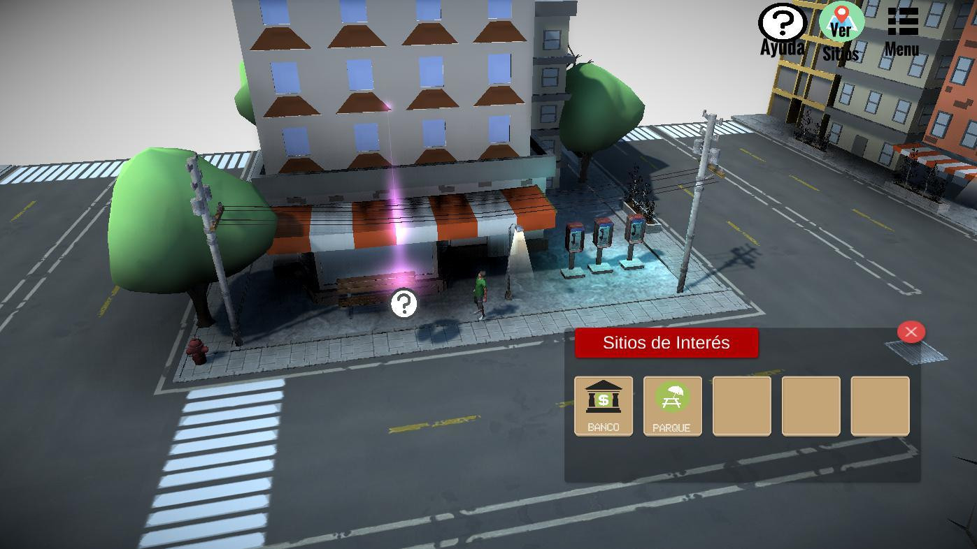 City Explorer (itch) - кадр 2