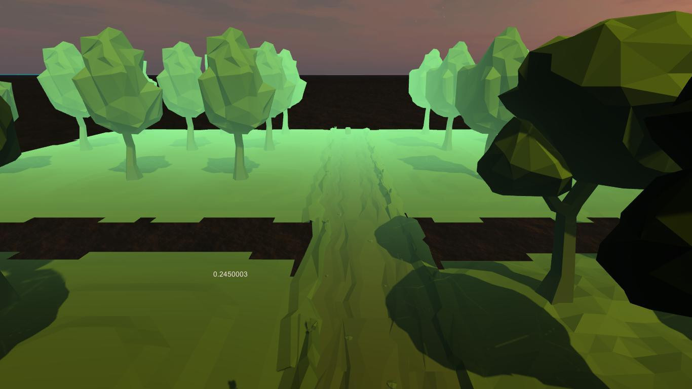 Poly Run (itch) - кадр 3