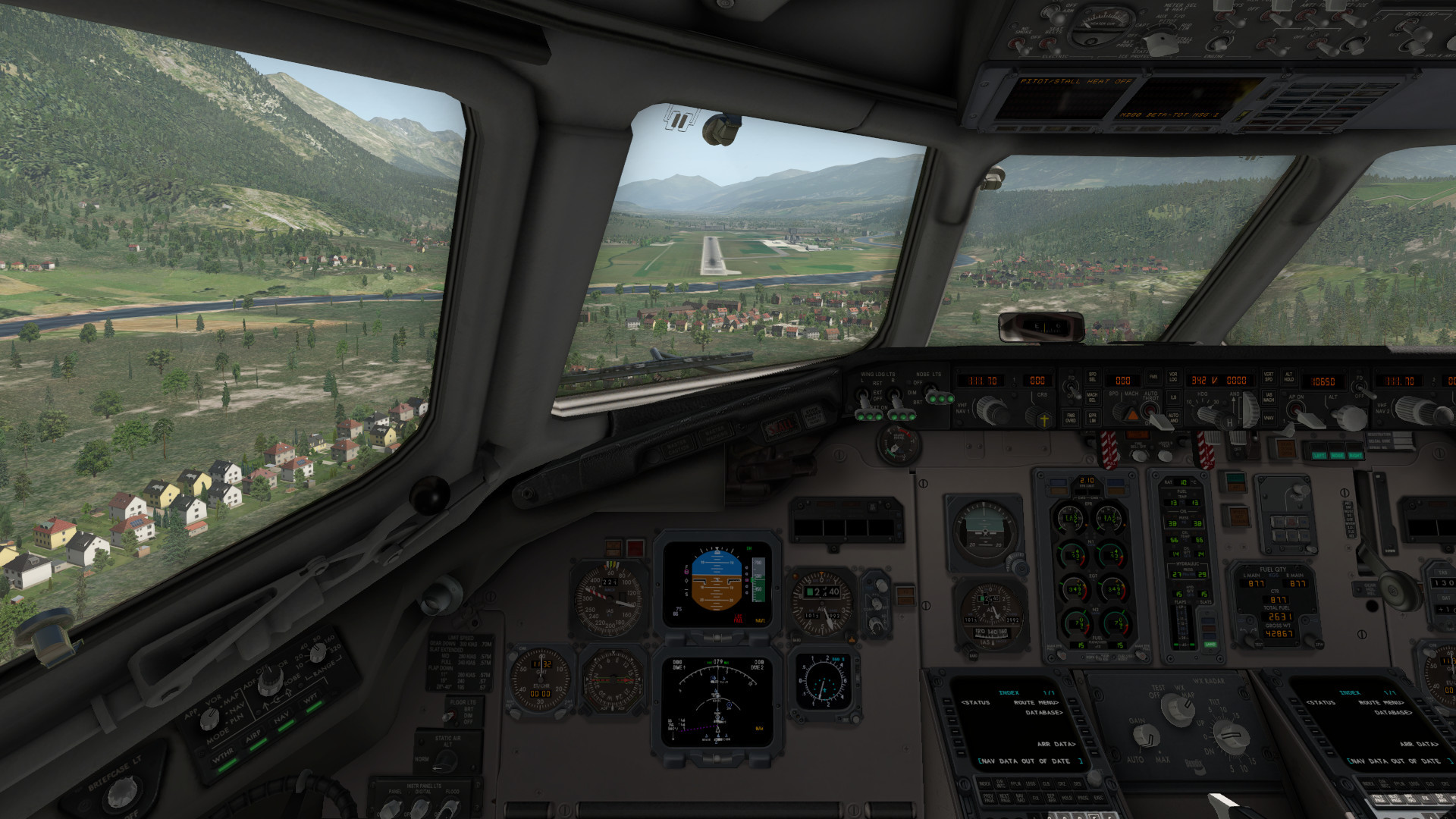 X-Plane 11 - кадр 7