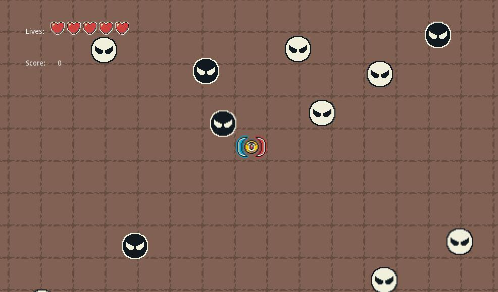 Spinner (stephenkairos, Jumpier Games, DragonCola) (itch) - кадр 1