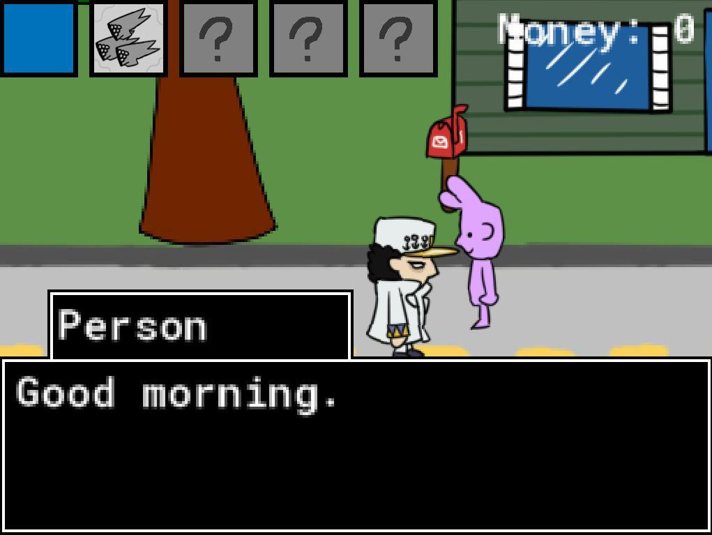 Jotaro's Bizzare Coffee Adventure (itch) - кадр 2