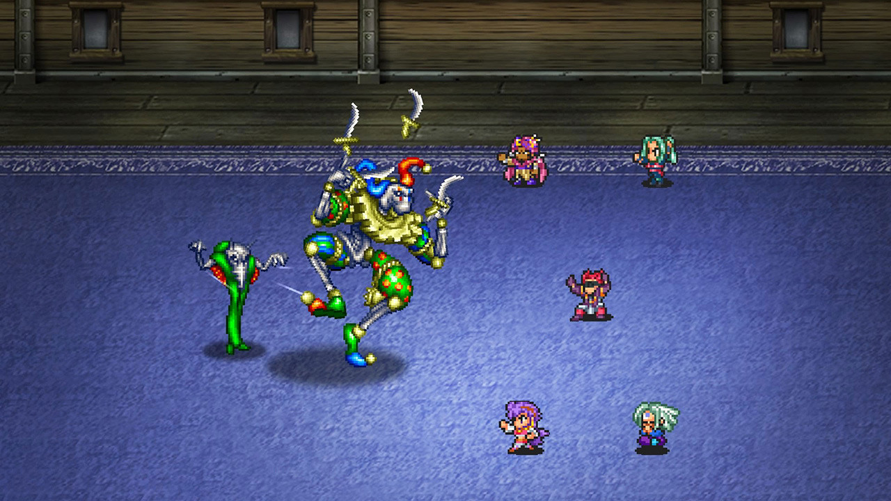 Romancing SaGa 2 - кадр 4