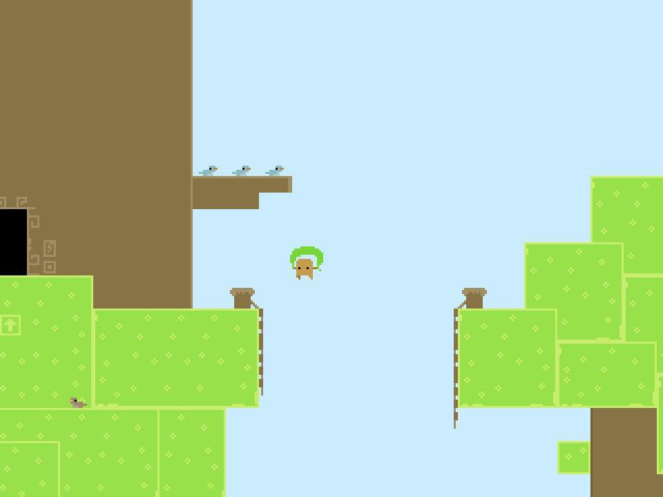Leaf Me Alone (itch) - кадр 1