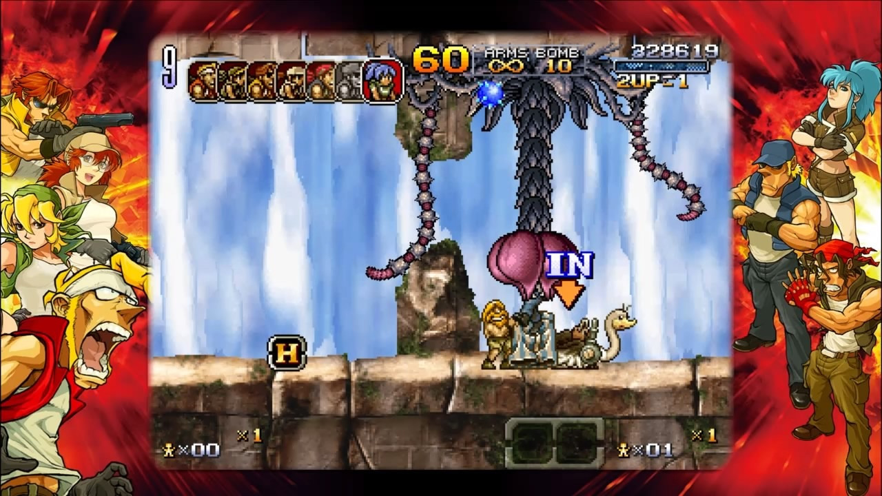Metal Slug XX - кадр 7