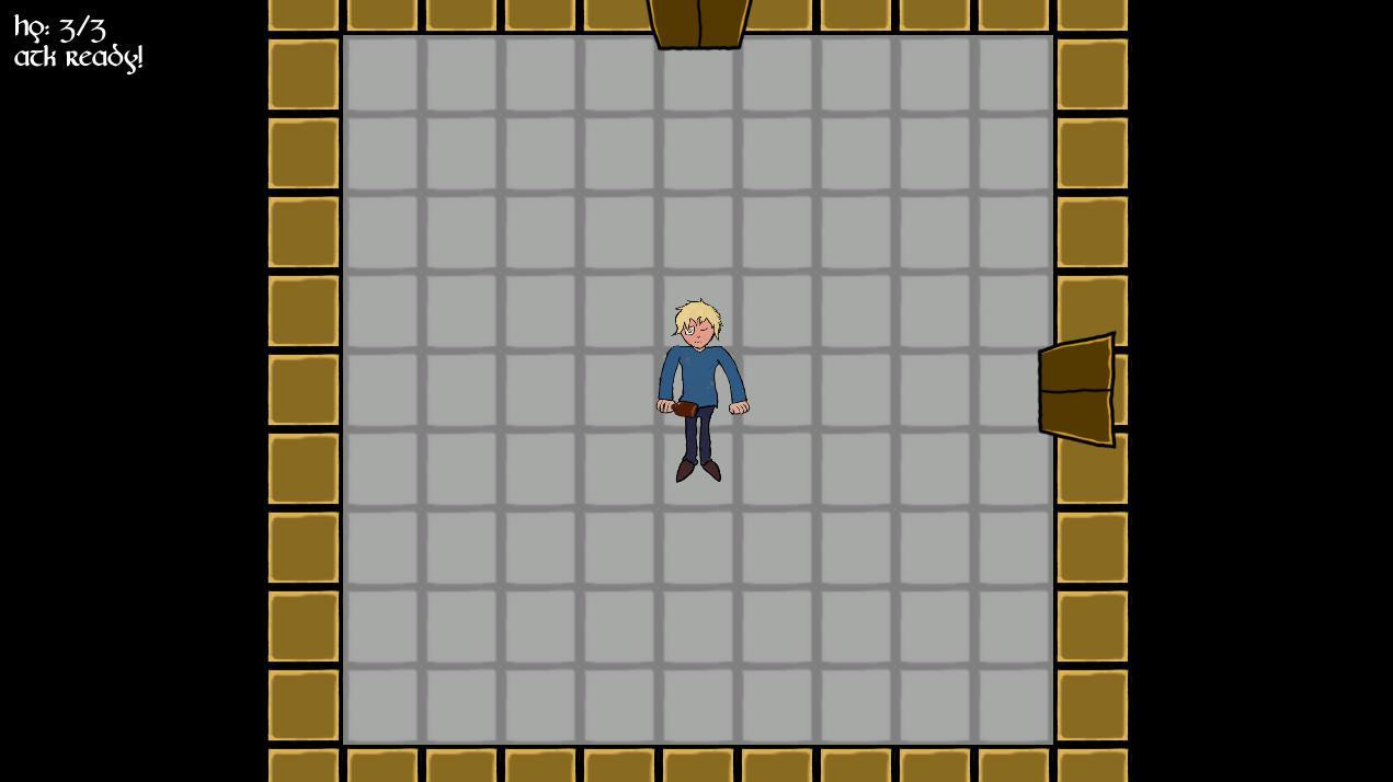 Dizzy Dungeon (itch) - кадр 1