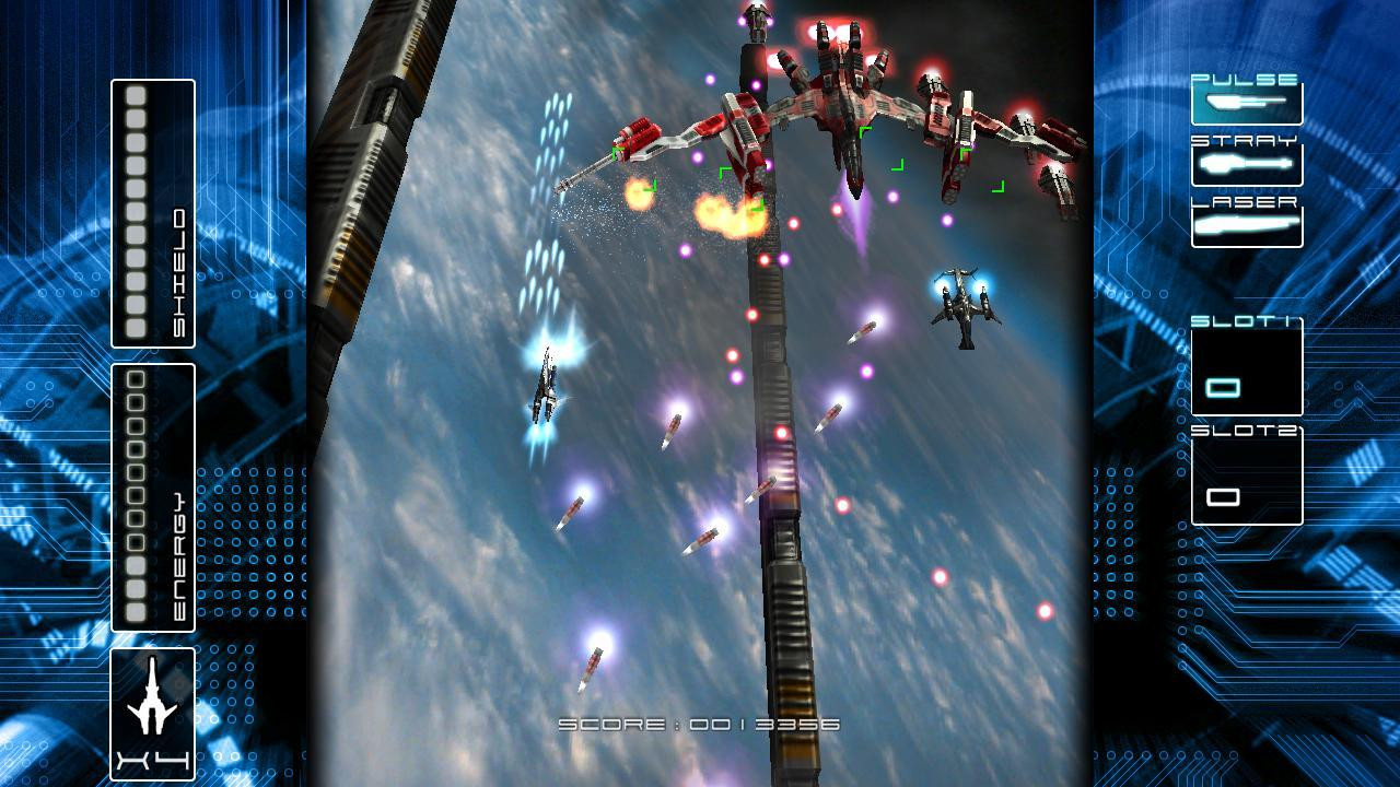 Razor2: Hidden Skies - кадр 6