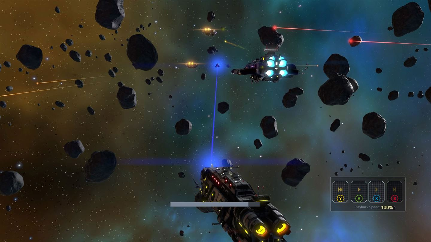 Star Hammer: The Vanguard Prophecy - кадр 5