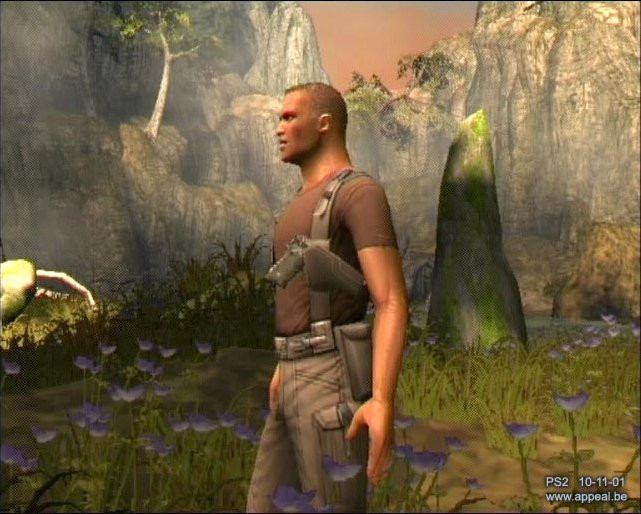 Outcast 2: Lost Paradise - кадр 4