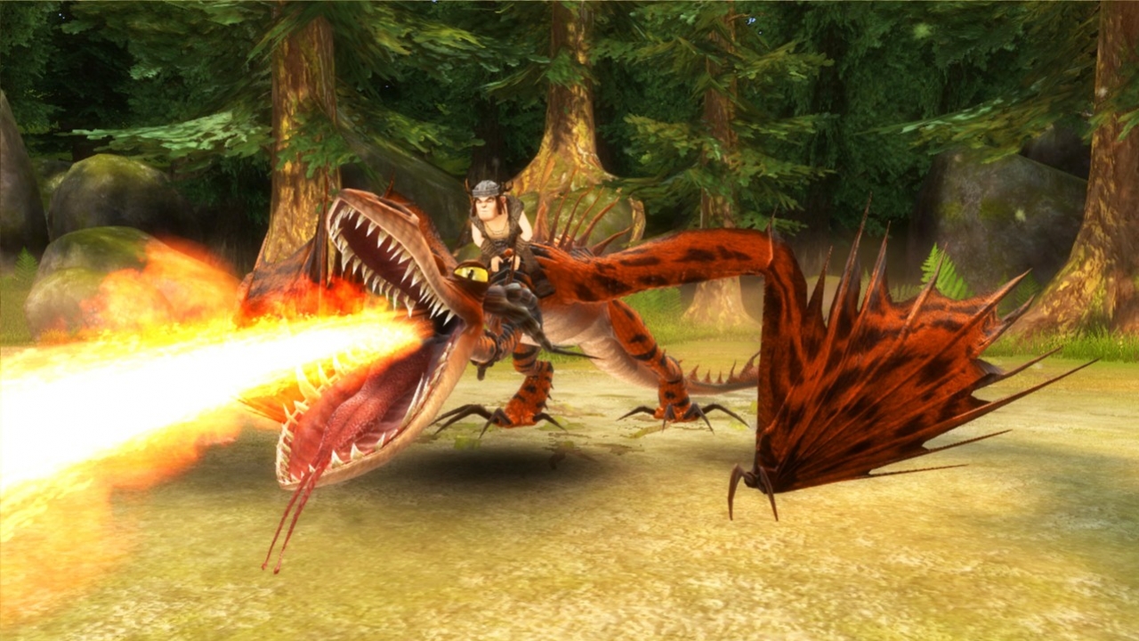 How to Train Your Dragon - кадр 5