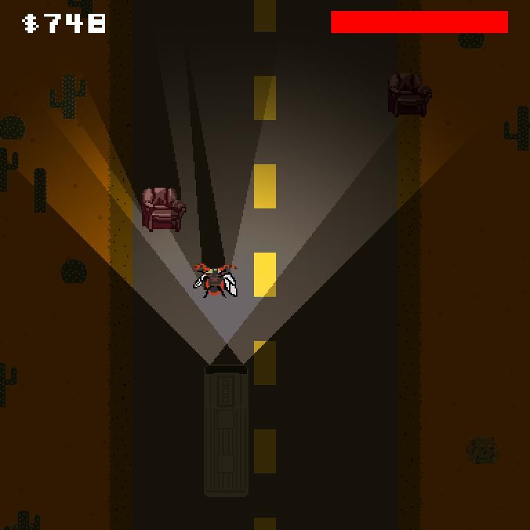 Bug Splat Bus (itch) - кадр 1