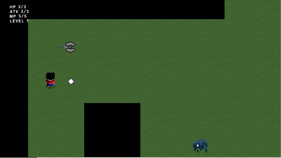 Beyond The Realm 1.4 (itch) - кадр 2