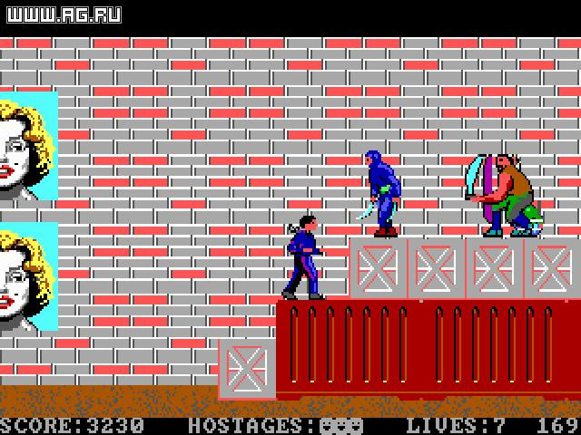 Shinobi (1989) - кадр 1