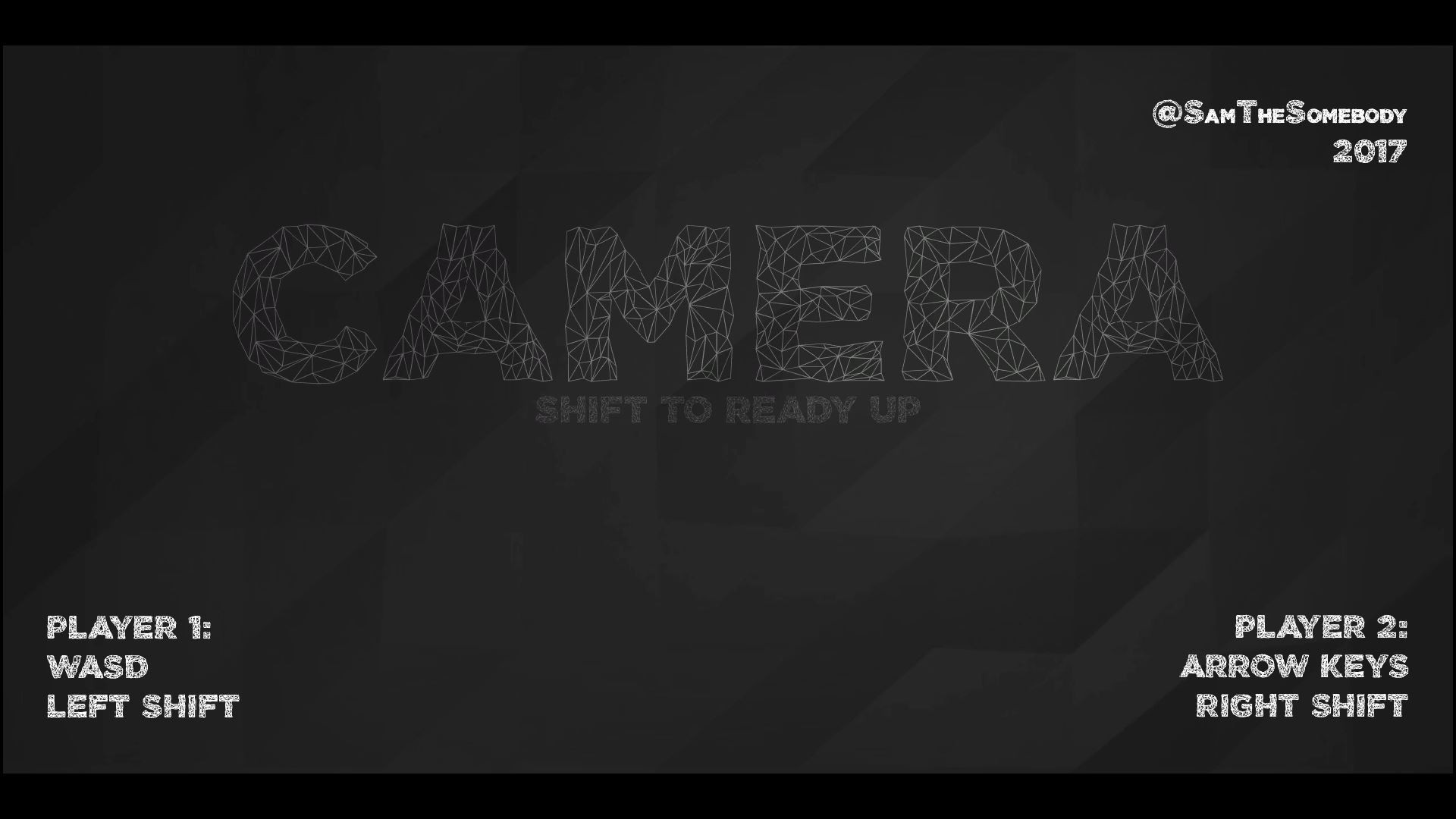 Camera (SamTheSomebody) (itch) - кадр 1