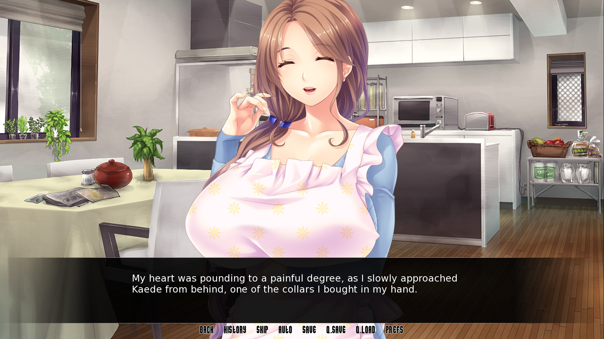 Mother Daughter Pleasure Pets (Android) (itch) - кадр 2