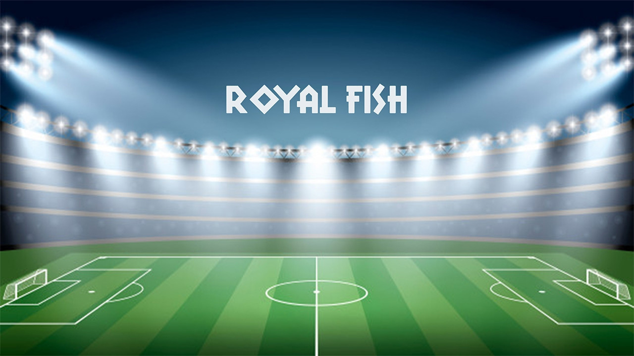 Royal Fish (itch) - кадр 1