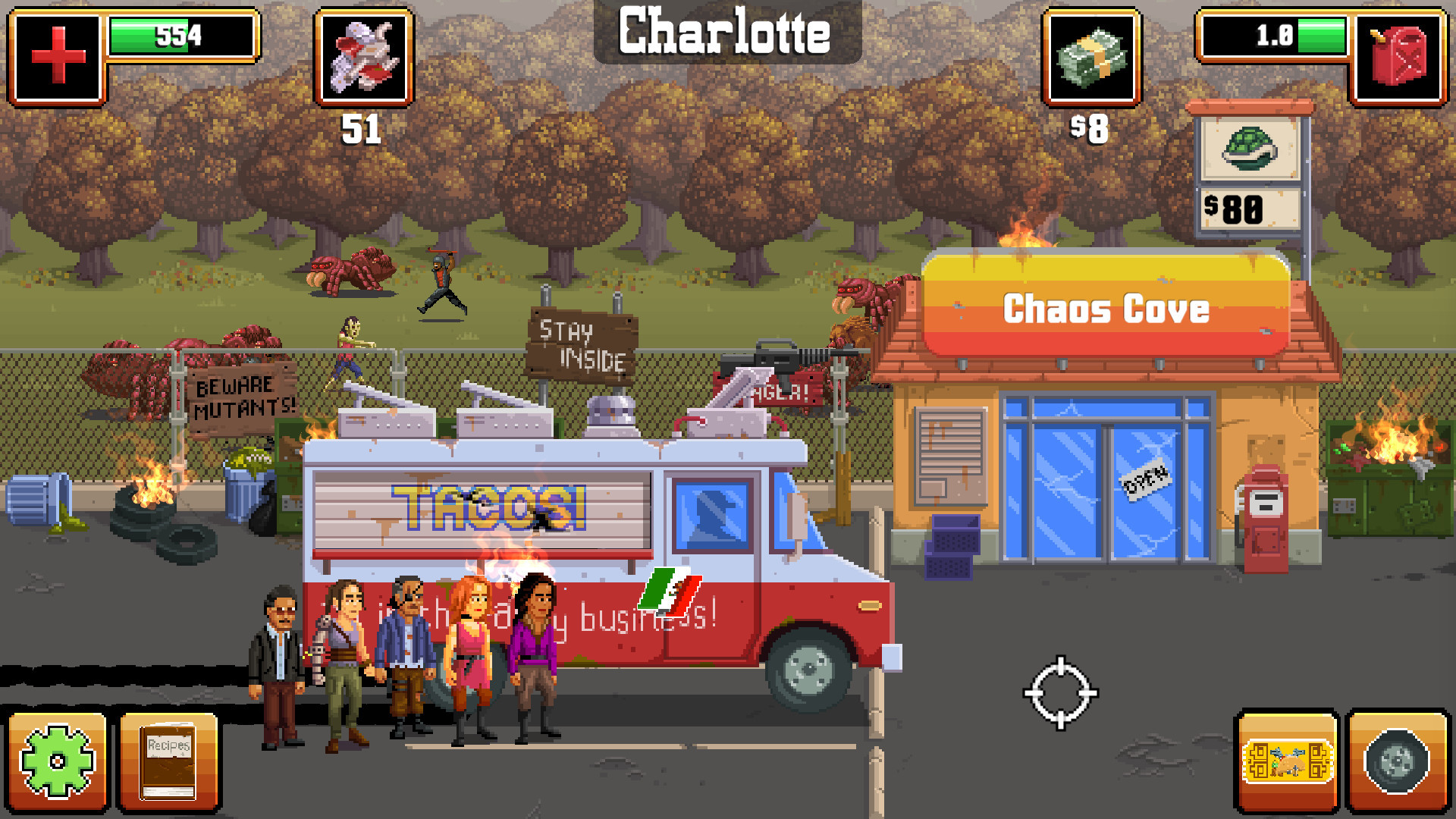 Gunman Taco Truck - кадр 2