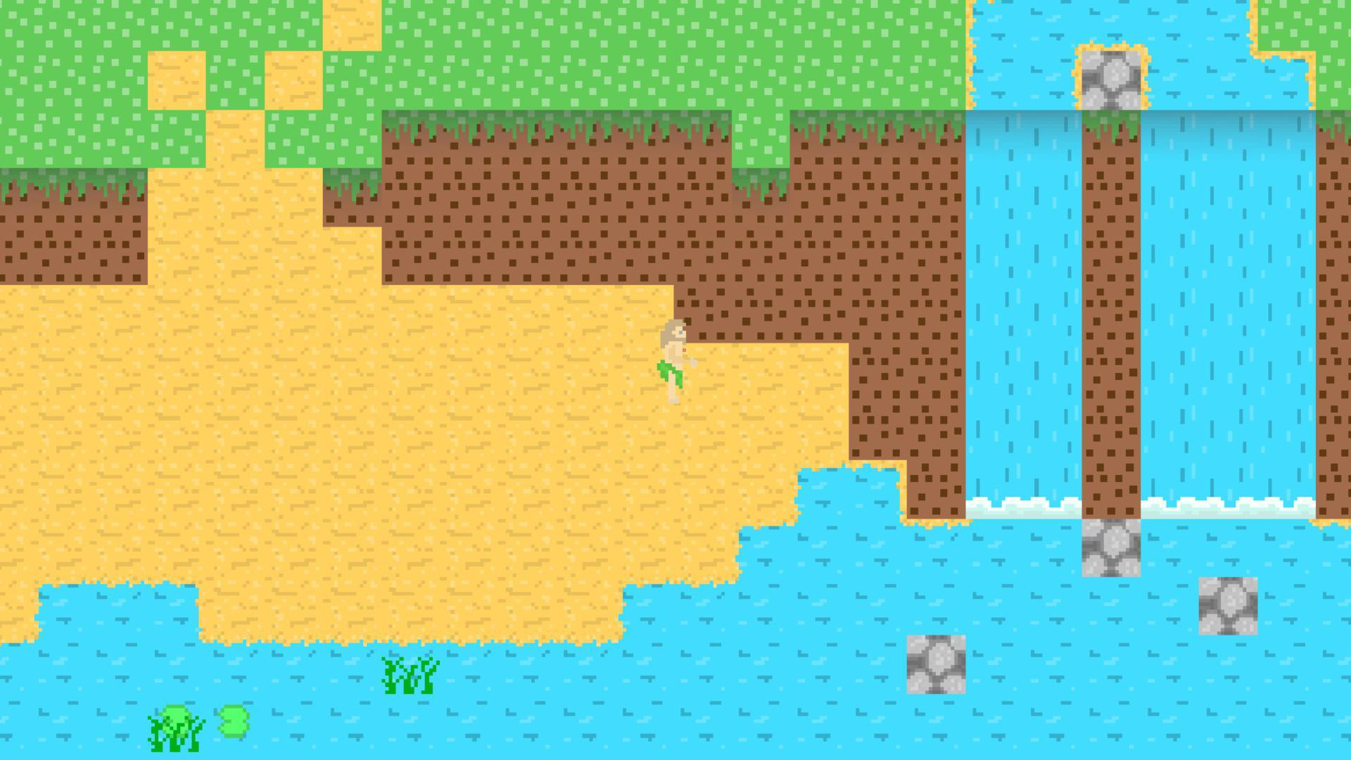 The Lonely Peacock (itch) - кадр 2