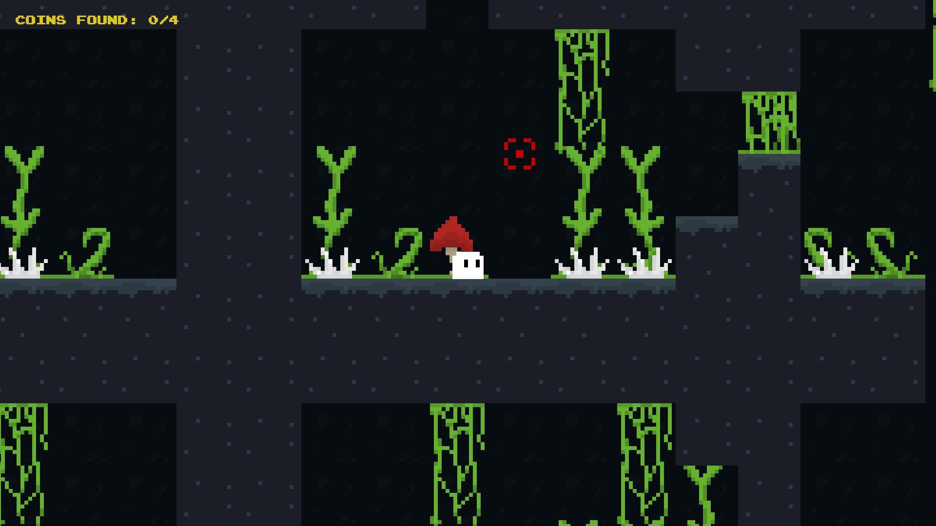 CAVE OUT! (itch) - кадр 2