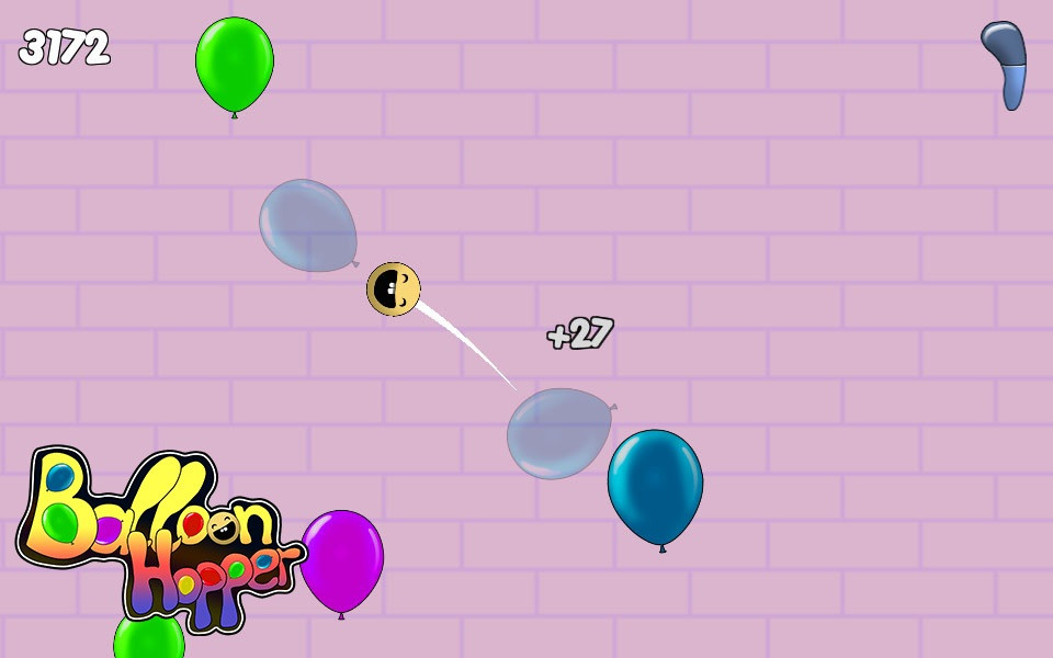 Balloon Hopper (itch) - кадр 2