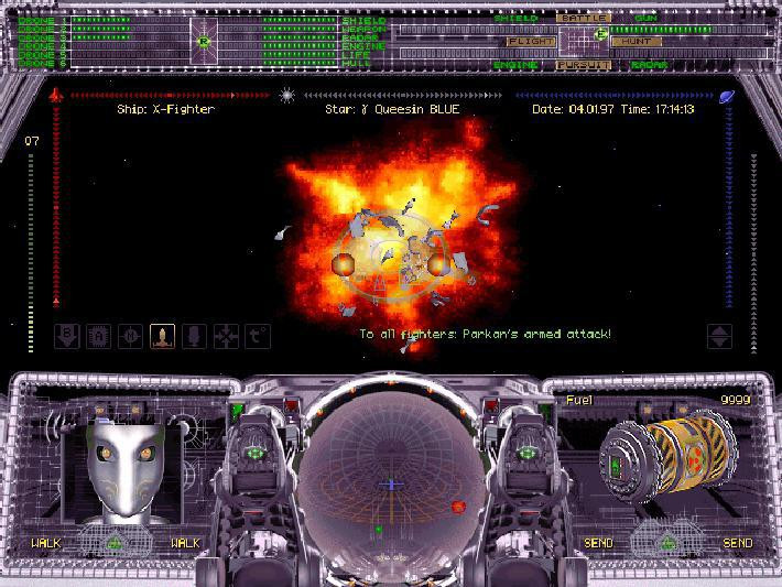 PARKAN: THE IMPERIAL CHRONICLES - кадр 8