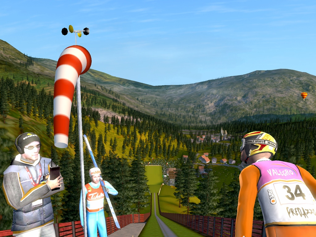 Winter Sports Trilogy Super Pack - кадр 6