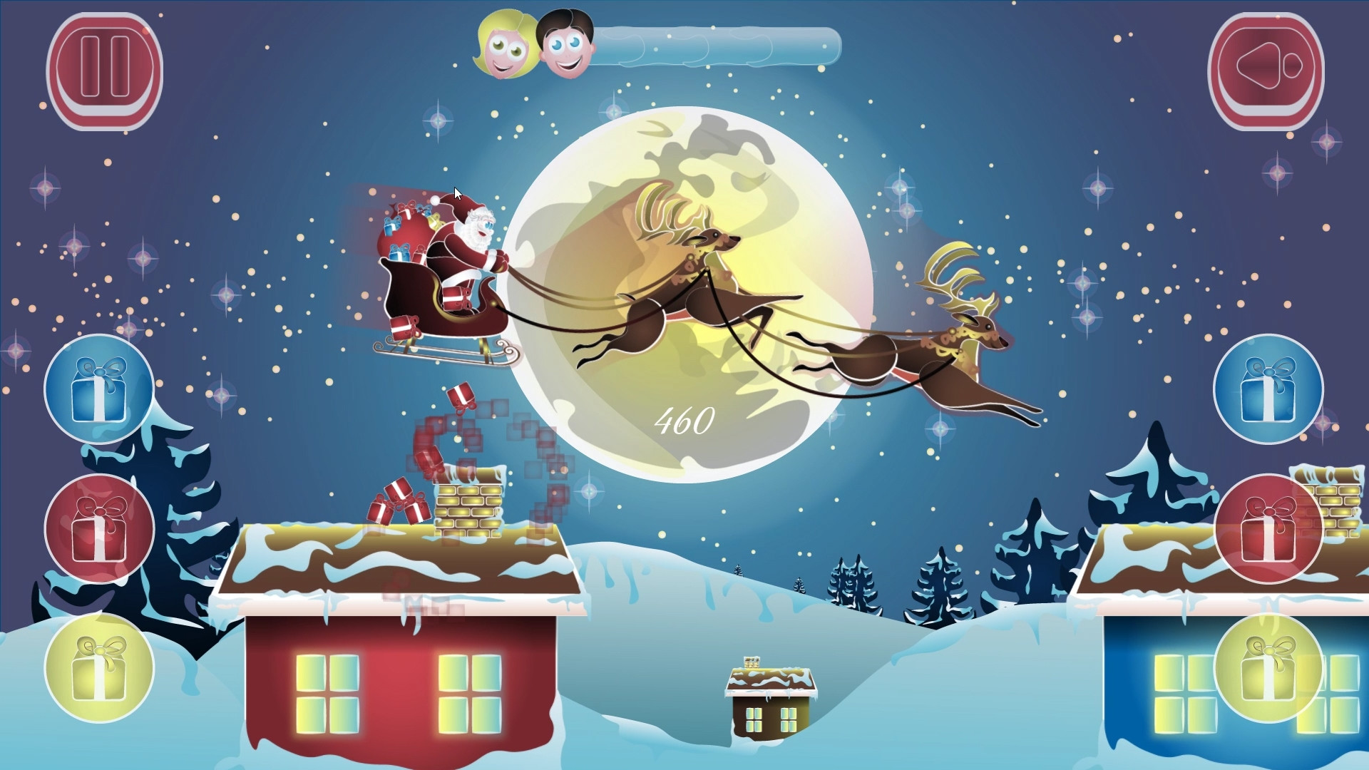 Merry Christmas Kids (itch) - кадр 2